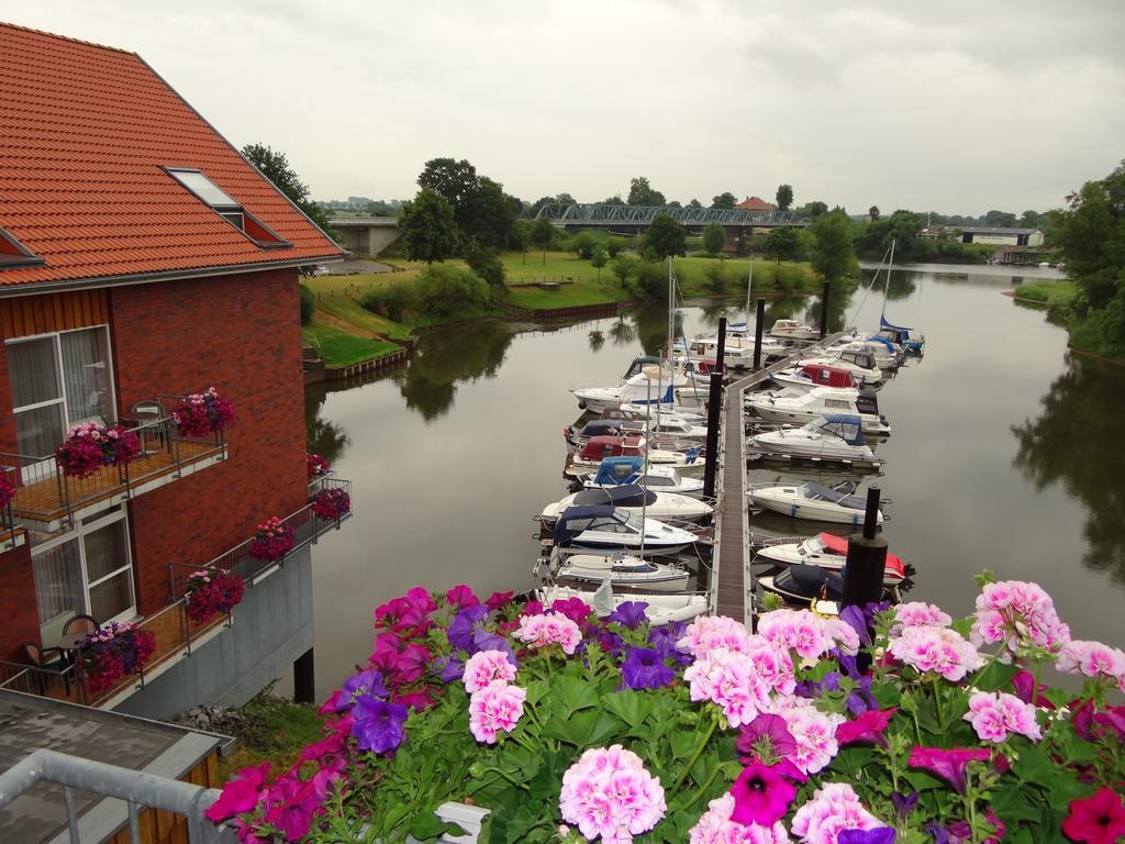 Hotel Restaurant Bootshaus Achim Zimmer foto