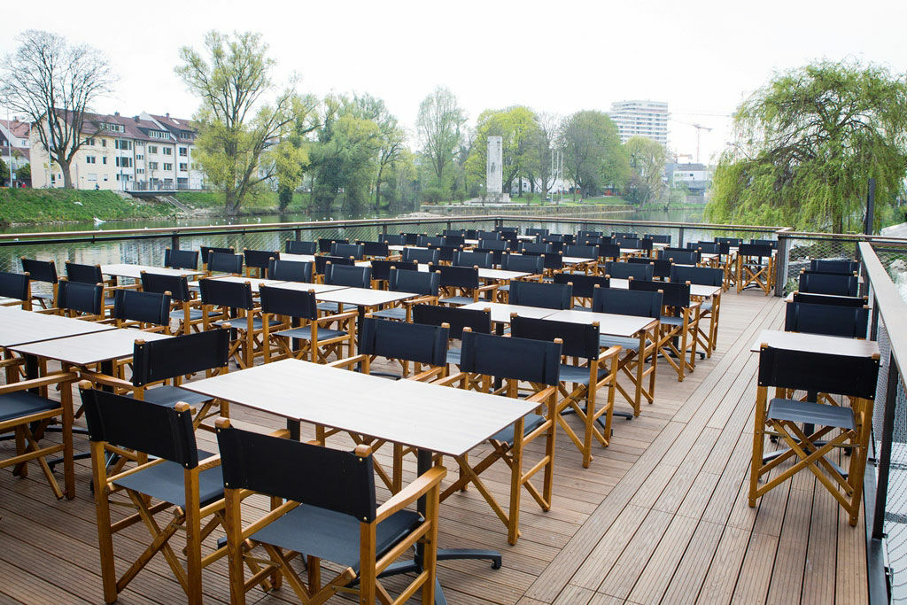 Hotel Restaurant Bootshaus Achim Exterior foto
